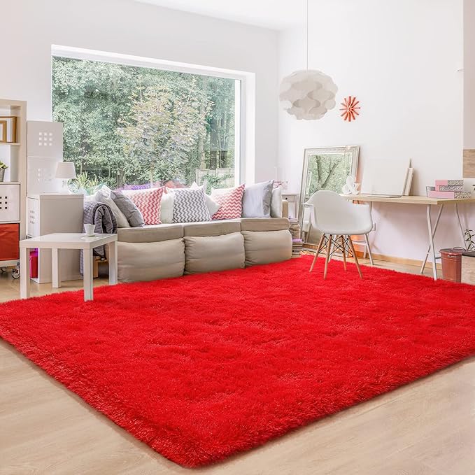 Various styles of Large Soft Area Rug | EGoodhome™