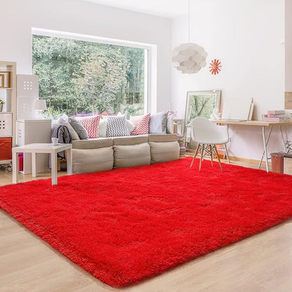 Various styles of Large Soft Area Rug | EGoodhome™