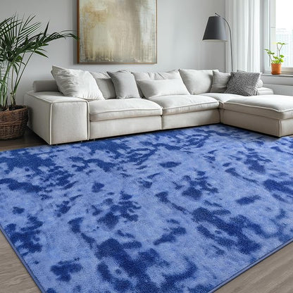 Ultra Soft Memory Foam modern Rugs | Egoodhome™