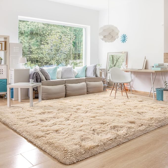 Various styles of Large Soft Area Rug | EGoodhome™