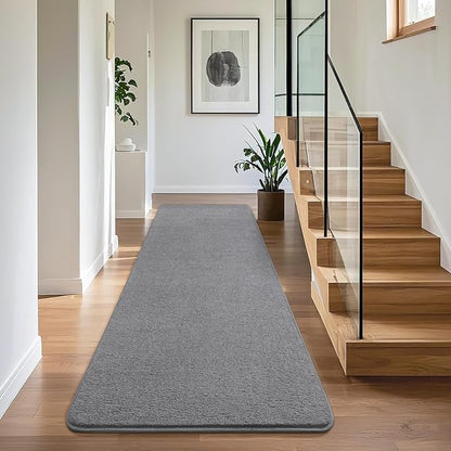 Neutral Throw Soft Memory-Foam Rugs | Egoodhome™