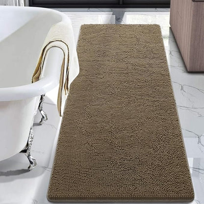 Washable Non Slip Bath Rugs for Bathroom Shower | Egoodhome™