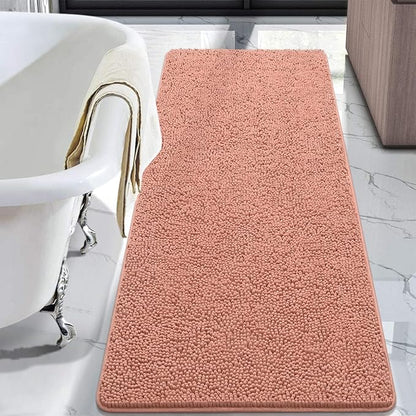 Washable Non Slip Bath Rugs for Bathroom Shower | Egoodhome™