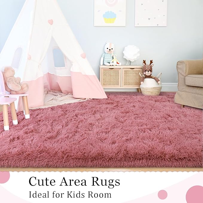 Various styles of Large Soft Area Rug | EGoodhome™