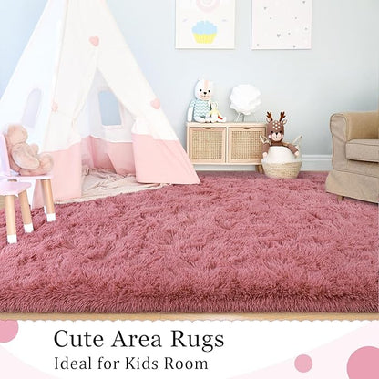 Various styles of Large Soft Area Rug | EGoodhome™