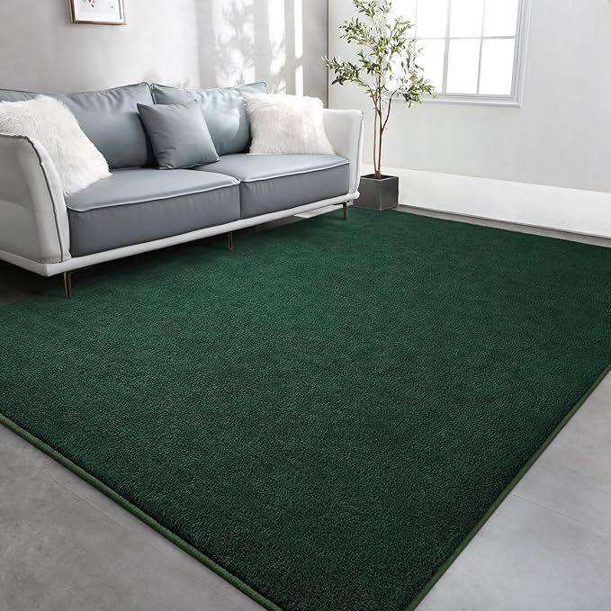 Large Super Soft Indoor Thickende Memory -Foam Rugs | Egoodhome™