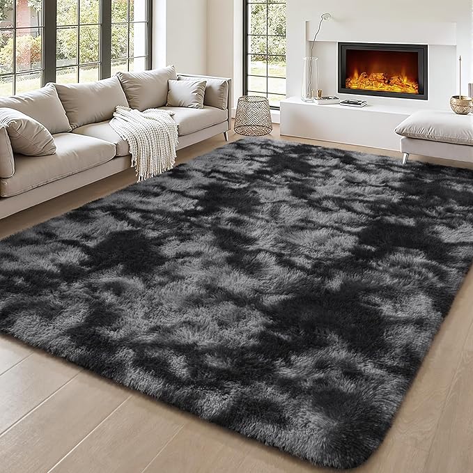Various styles of Large Soft Area Rug | EGoodhome™