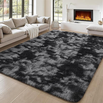 Various styles of Large Soft Area Rug | EGoodhome™