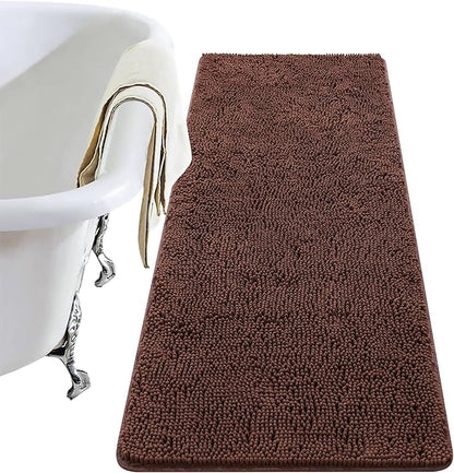 Washable Non Slip Bath Rugs for Bathroom Shower | Egoodhome™