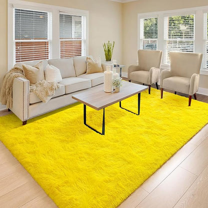 Various styles of Large Soft Area Rug | EGoodhome™