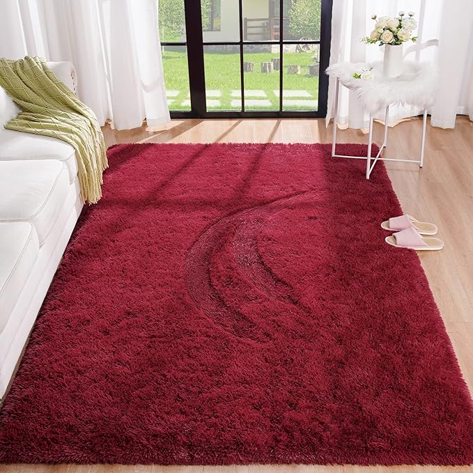 Various styles of Large Soft Area Rug | EGoodhome™