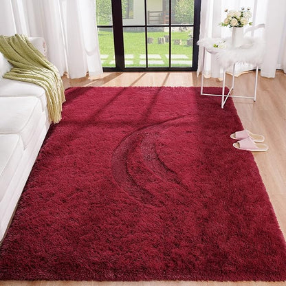 Various styles of Large Soft Area Rug | EGoodhome™
