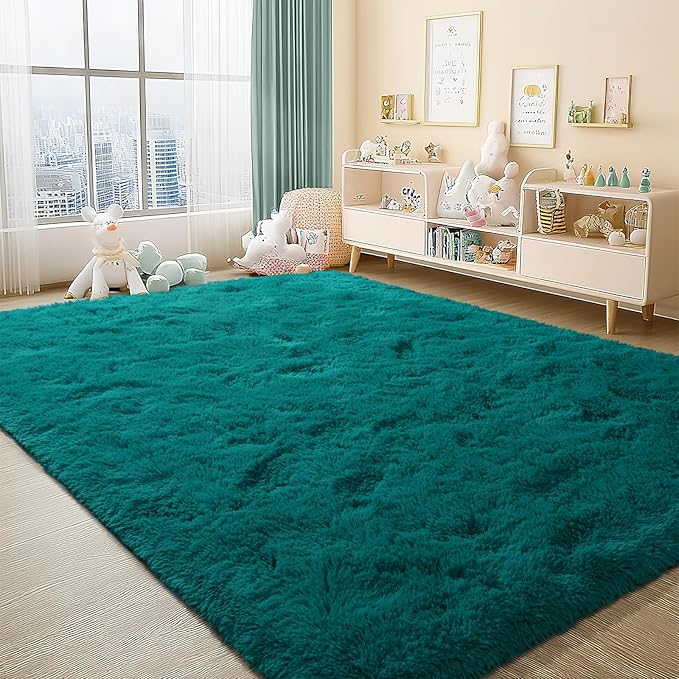 Various styles of Large Soft Area Rug | EGoodhome™