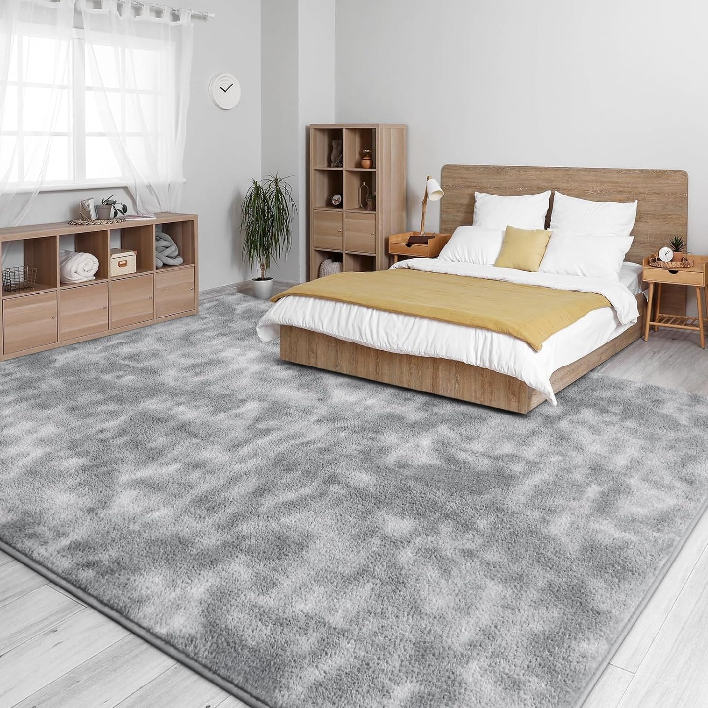 Large Super Soft Indoor Thickende Memory -Foam Rugs | Egoodhome™