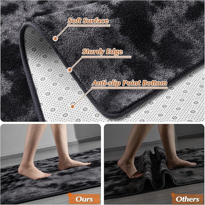 Large Super Soft Indoor Thickende Memory -Foam Rugs | Egoodhome™