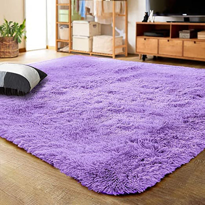 Ultra Soft Indoor Modern Area Rugs | Egoodhome™