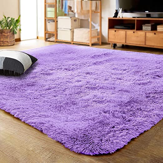 Ultra Soft Indoor Modern Area Rugs | Egoodhome™