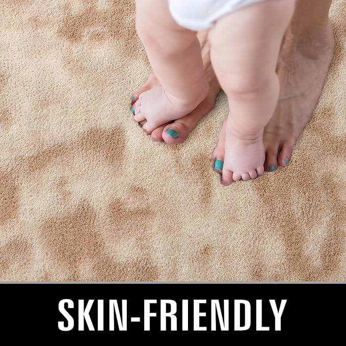 Large Super Soft Indoor Thickende Memory -Foam Rugs | Egoodhome™