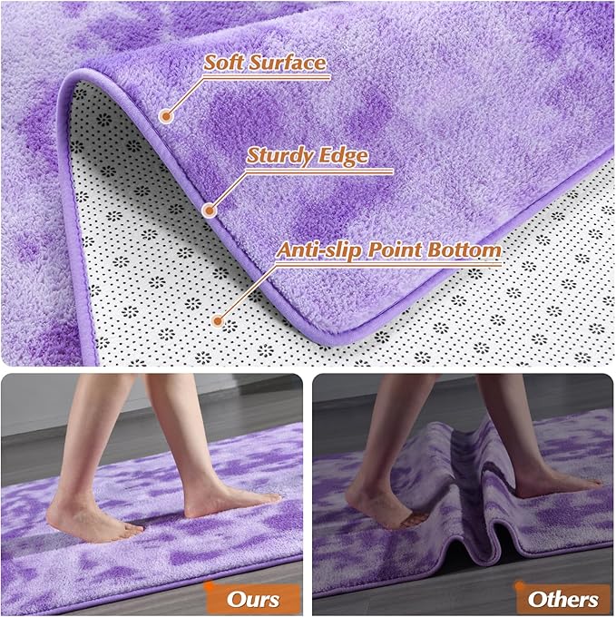 Large Super Soft Indoor Thickende Memory -Foam Rugs | Egoodhome™