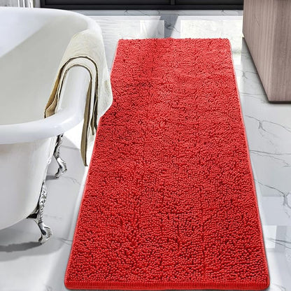 Washable Non Slip Bath Rugs for Bathroom Shower | Egoodhome™