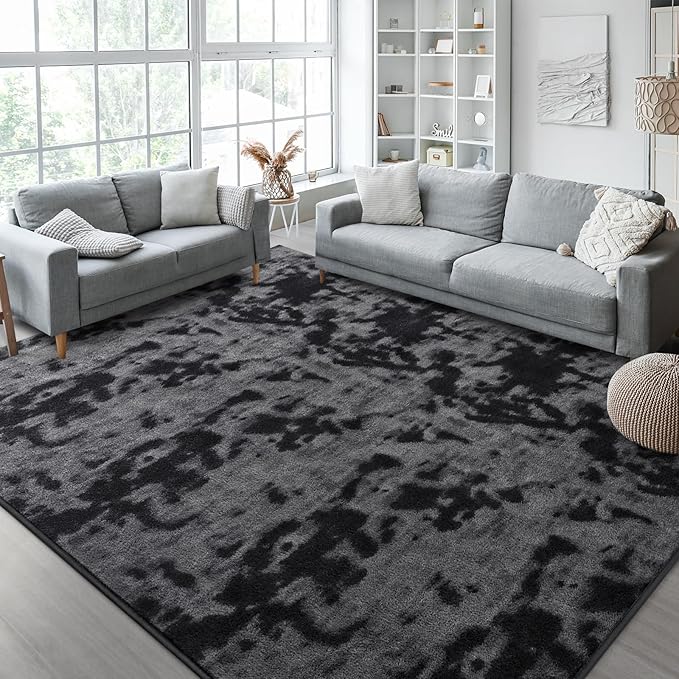 Ultra Soft Memory Foam modern Rugs | Egoodhome™
