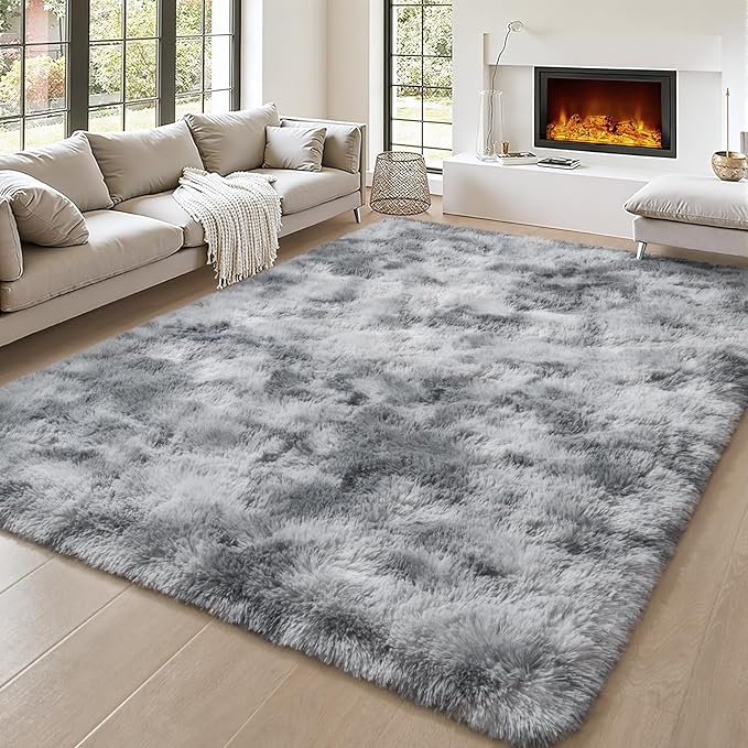 Various styles of Large Soft Area Rug | EGoodhome™
