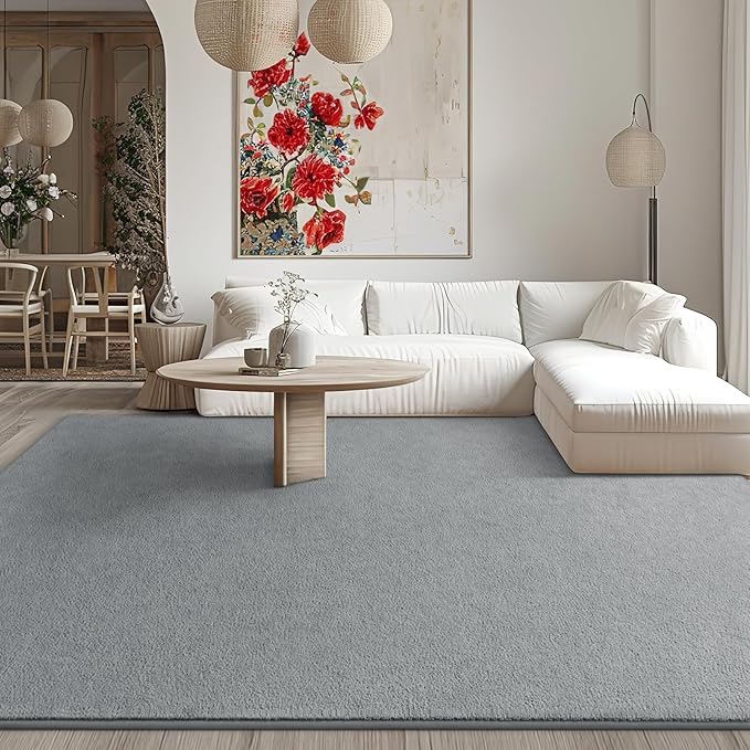 Ultra Soft Memory Foam modern Rugs | Egoodhome™