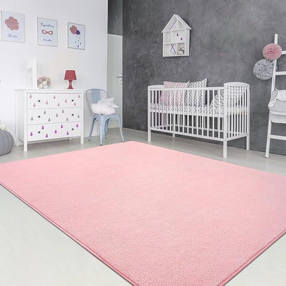 Neutral Throw Soft Memory-Foam Rugs | Egoodhome™