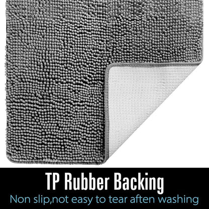 Washable Non Slip Bath Rugs for Bathroom Shower | Egoodhome™