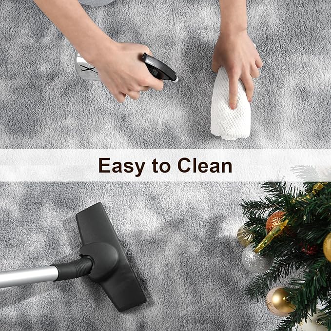 Large Super Soft Indoor Thickende Memory -Foam Rugs | Egoodhome™