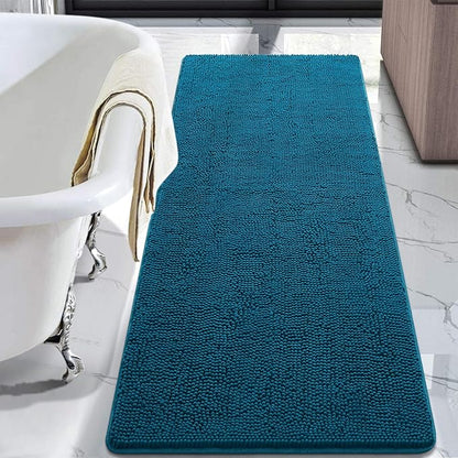 Washable Non Slip Bath Rugs for Bathroom Shower | Egoodhome™