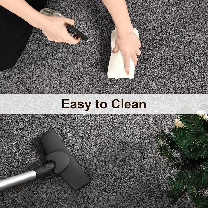 Large Super Soft Indoor Thickende Memory -Foam Rugs | Egoodhome™