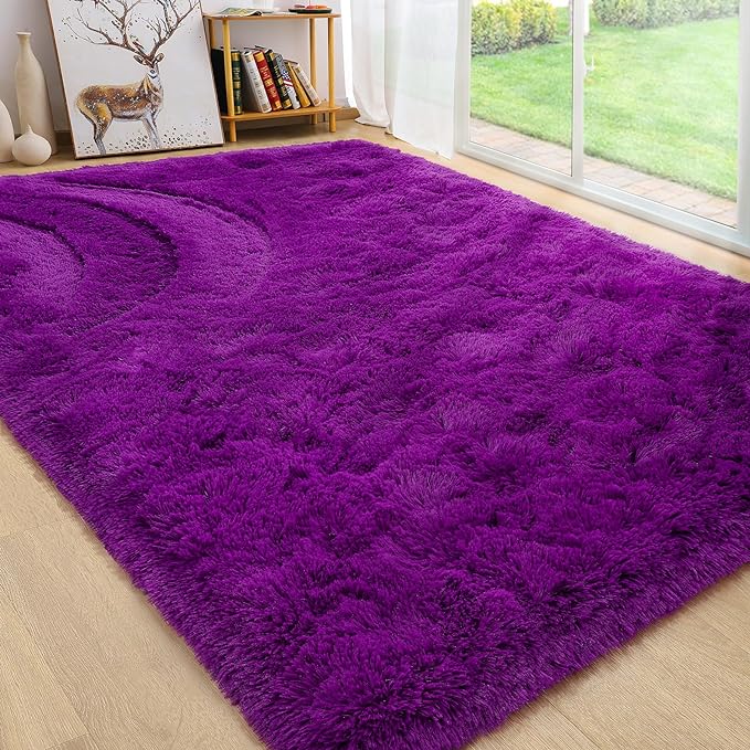 Various styles of Large Soft Area Rug | EGoodhome™