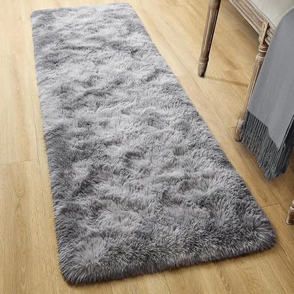 EGOODHOME Large Soft Fluffy  Modern Rug | Egoodhome™
