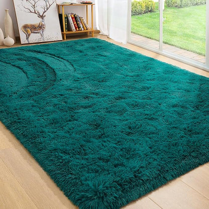 Various styles of Large Soft Area Rug | EGoodhome™