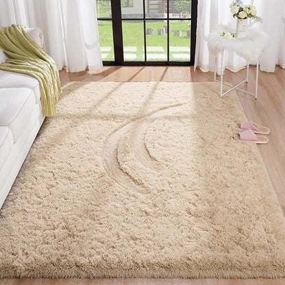 Various styles of Large Soft Area Rug | EGoodhome™