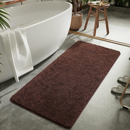 Washable Non Slip Bath Rugs for Bathroom Shower | Egoodhome™