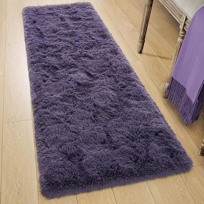 EGOODHOME Large Soft Fluffy  Modern Rug | Egoodhome™