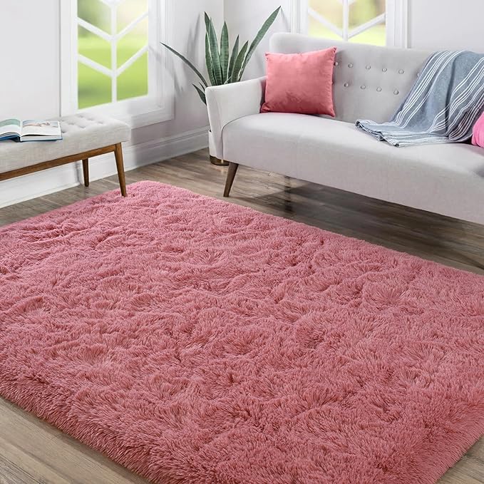 Various styles of Large Soft Area Rug | EGoodhome™