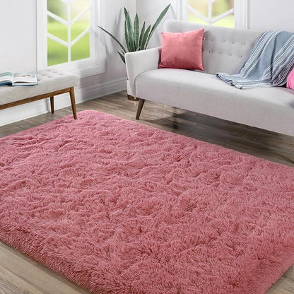 Various styles of Large Soft Area Rug | EGoodhome™