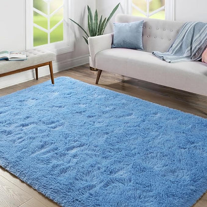 Various styles of Large Soft Area Rug | EGoodhome™