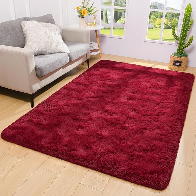 Various styles of Large Soft Area Rug | EGoodhome™