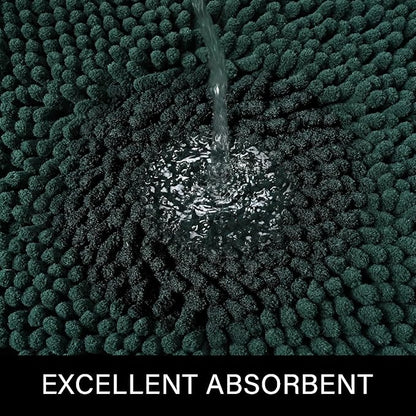 Washable Non Slip Bath Rugs for Bathroom Shower | Egoodhome™