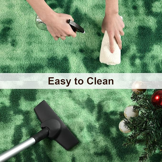 Large Super Soft Indoor Thickende Memory -Foam Rugs | Egoodhome™