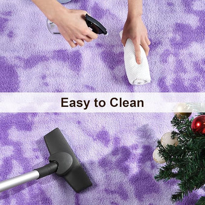 Large Super Soft Indoor Thickende Memory -Foam Rugs | Egoodhome™