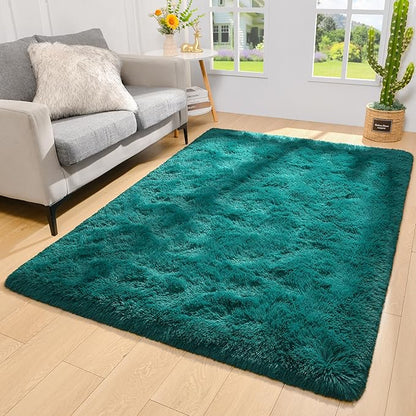 Various styles of Large Soft Area Rug | EGoodhome™