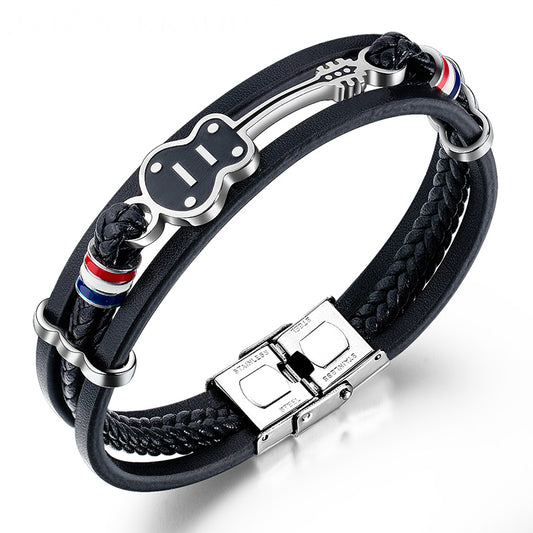 Unique Bracelet Limited Edition(Traditional Guitar)