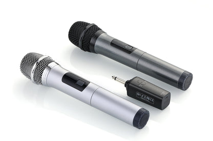 K380A Wireless Karaoke Microphone