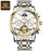 Automatic Mechanical Waterproof Business Men's Watch