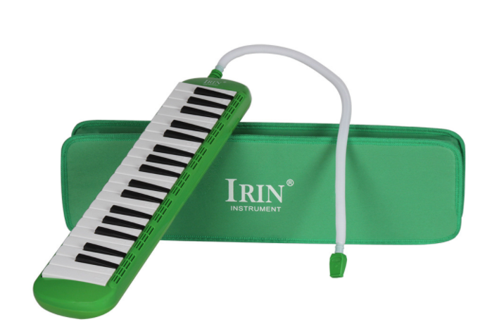 32 Piano Keys Melodica Musical Instrument with Carrying Bag